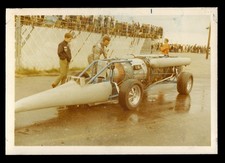 CARRO A JATO PERSONALIZADO PRONTO PARA DECOLAR na pista de carro de corrida ~ FOTO DE 1970, usado comprar usado CARRO A JATO PERSONALIZADO PRONTO PARA DECOLAR na pista de carro de corrida ~ FOTO DE 1970, usado comprar usado  Enviando para Brazil