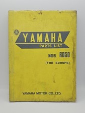 Yamaha model rd50 gebraucht kaufen  Seevetal