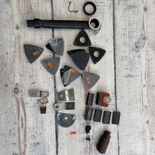 Fein multimaster zubehör gebraucht kaufen  Köln