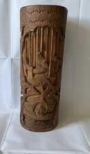 Hand carved chinese for sale  MONTROSE