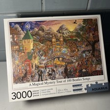 Aquarius magical mystery for sale  Chicago