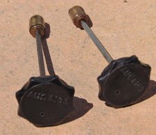 Classic twin carburettor for sale  SPALDING