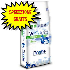 Monge vetsolution cane usato  San Felice Circeo