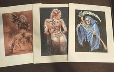 Grimm reaper tatoo for sale  Homestead