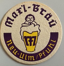 Bierdeckel neu ulm gebraucht kaufen  Berching