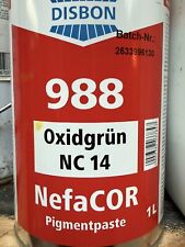 Disbon 988 xidgrün gebraucht kaufen  Zetel