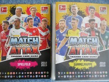 Match attax 2018 gebraucht kaufen  Wolfenbüttel
