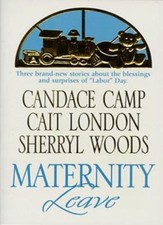 Usado, Maternity Leave,Candace Camp,Cait London,Sherryl Woods comprar usado  Enviando para Brazil