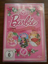 Barbie weihnachtsfilme 3 gebraucht kaufen  Trebur