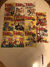 Comics felix hefte gebraucht kaufen  Kassel