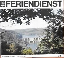 Fdgb feriendienst dahlener gebraucht kaufen  Berlin