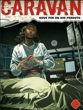 Fumetto caravan bonelli usato  Villar Focchiardo