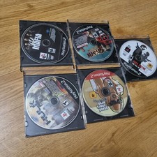 5 Game PS2 ntsc U/c SPAWN GTA MAX PAYNE MAFIA HULK, Tested, WORK na sprzedaż  PL