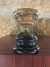 Cassolette vase bronze d'occasion  Arradon