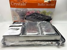 Crystals 2.5l electric for sale  BEDFORD