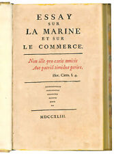 Essay sur marine usato  Modena