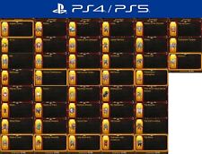 Diablo 3 PS4/PS5 Softcore - Ultimate 87 Pacote de Cosméticos | Animais de Estimação + Asas + Galhardetes comprar usado  Enviando para Brazil