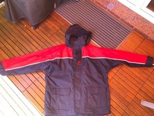 Herren segeljacke jacke gebraucht kaufen  Wiesbaden
