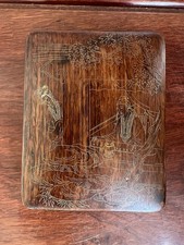 Chinese rosewood gold for sale  BRIGHTON