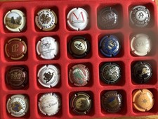 Capsule champagne lot d'occasion  Cormeilles-en-Parisis