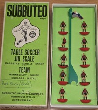 Subbuteo bournemouth ref for sale  SWADLINCOTE