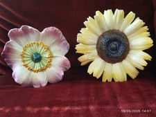 Rare bouquetieres barbotine d'occasion  Reims