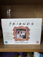 box set complete friends for sale box set complete friends for sale AYLESBURY