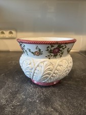 Vintage blumenübertopf kerami gebraucht kaufen  Achim