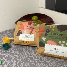 Pure pet food for sale  CHICHESTER