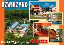Dzwirzyno Osrodek Wypoczynkowy Akces, używany na sprzedaż Dzwirzyno Osrodek Wypoczynkowy Akces, używany na sprzedaż  Wysyłka do Poland