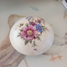 Vintage china pomander for sale  CHESTERFIELD