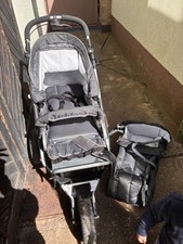 Gesslein kombikinderwagen gebraucht kaufen  Südharz