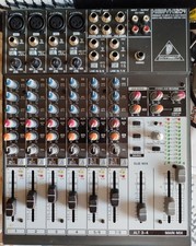 Behringer xenyx 1204 usato  Roma
