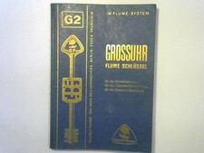 Grossuhr flume schlüssel gebraucht kaufen  Untersiemau