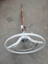 European locking steering for sale  Church Hill