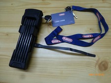 Abus bordo 6000k gebraucht kaufen  Salzhausen