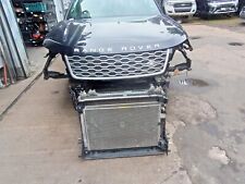 2019 land rover diesel black for sale  WOLVERHAMPTON