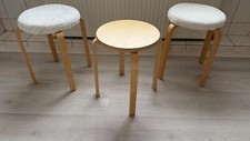 Vierbeiniger vintageretro holz gebraucht kaufen  Herford