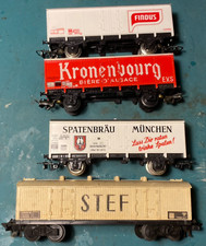 Jouef lot wagons d'occasion  Pléneuf-Val-André