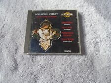 Bach handel scarlatti for sale  GOOLE