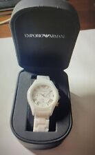 Superbe montre armani d'occasion  Malestroit