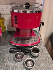 Delonghi coffee machine for sale  AYLESBURY