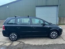 Vauxhall zafira exclusive for sale  MARLOW