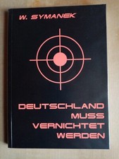 Deutschland vernichtet werner gebraucht kaufen  Mittenwald