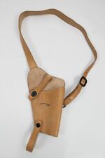 Holster leder hell gebraucht kaufen  Embsen