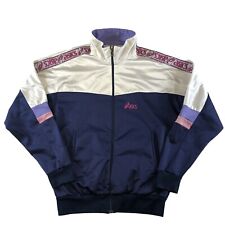 Asics track jacket usato  Rovigo