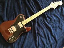 Fender telecaster classic gebraucht kaufen  Bremen