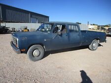 1985 dodge d350 for sale  Marble Falls