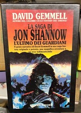 David gemmell saga usato  Milano
