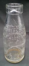 Small vintage glass for sale  WYMONDHAM